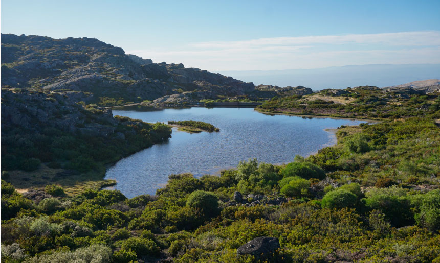 Serra da Estrela Lagoa Comprida